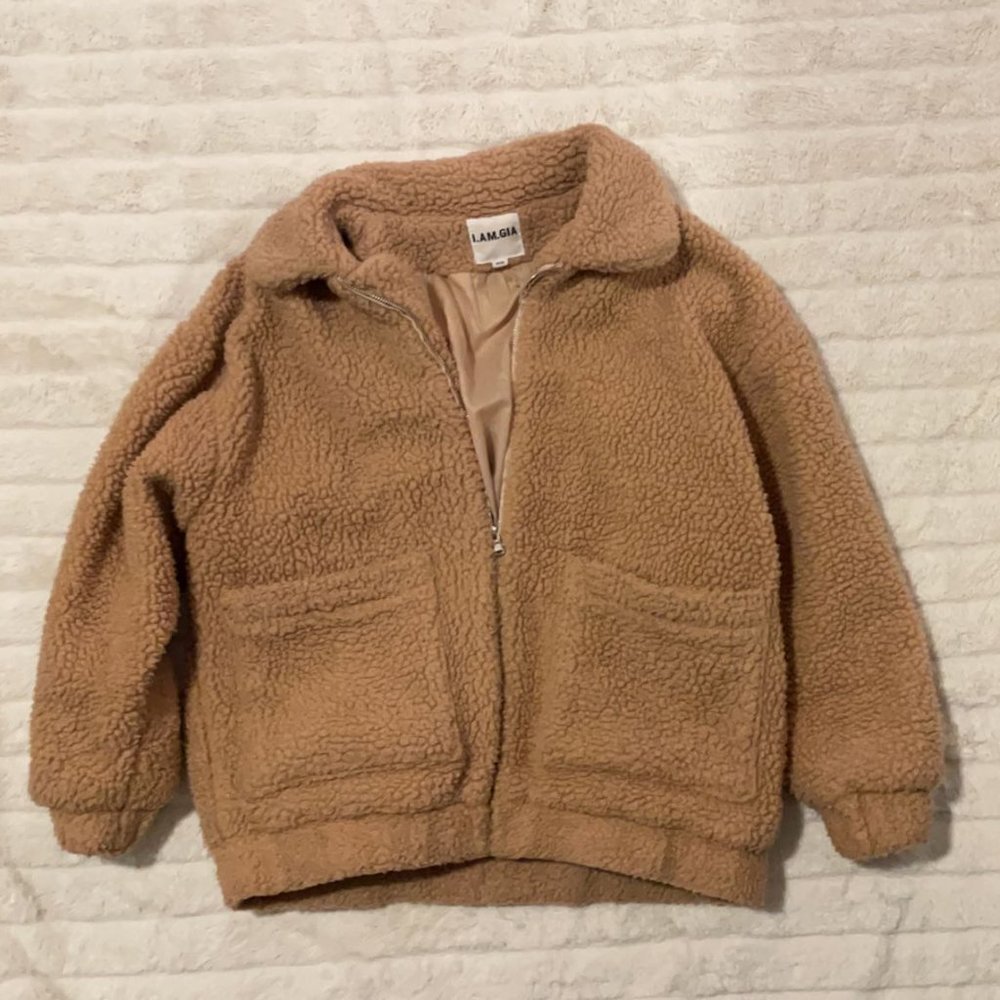 I.AM.GIA Pixie Coat